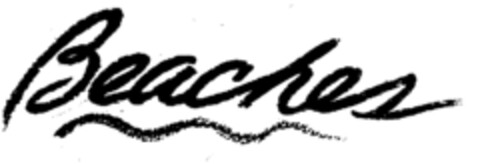 Beaches Logo (EUIPO, 01.04.1996)