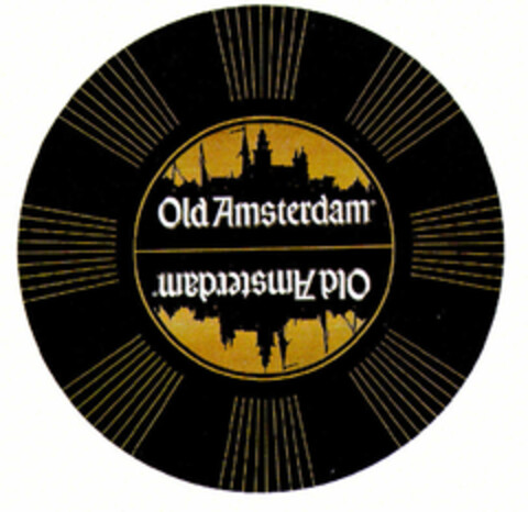 OLD AMSTERDAM Logo (EUIPO, 06/20/1996)