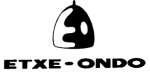 ETXE-ONDO Logo (EUIPO, 09.09.1996)