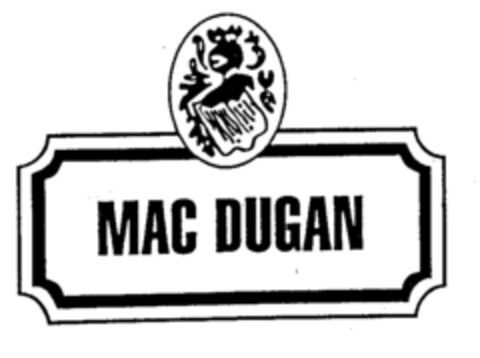 MAC DUGAN Logo (EUIPO, 30.10.1996)