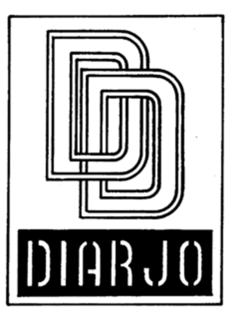 DD DIARJO Logo (EUIPO, 18.03.1997)