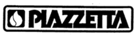 PIAZZETTA Logo (EUIPO, 10/07/1997)