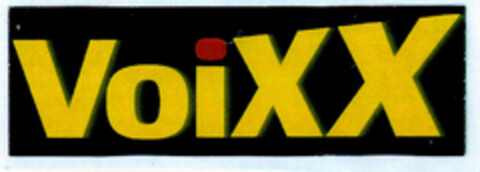 VoiXX Logo (EUIPO, 23.10.1997)