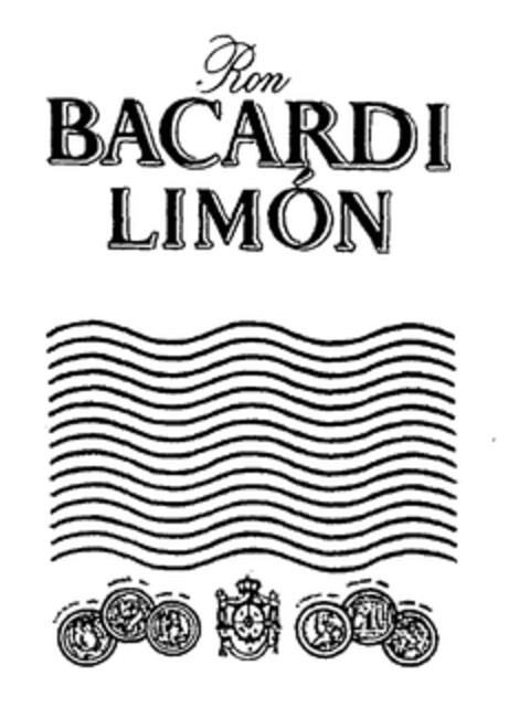 Ron BACARDI LIMÓN Logo (EUIPO, 31.10.1997)