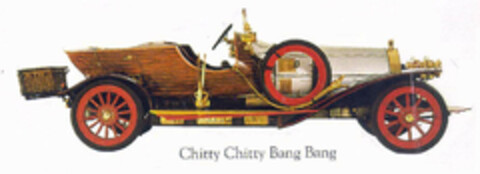 Chitty Chitty Bang Bang Logo (EUIPO, 10.02.1998)