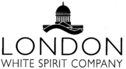 LONDON WHITE SPIRIT COMPANY Logo (EUIPO, 21.05.1998)