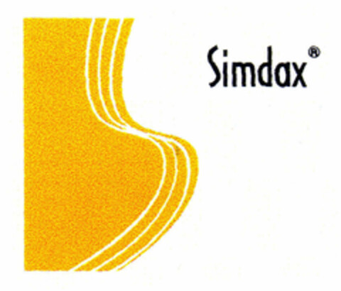 Simdax Logo (EUIPO, 22.05.1998)