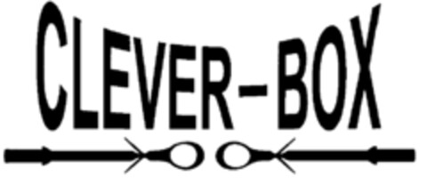 CLEVER-BOX Logo (EUIPO, 05.08.1998)