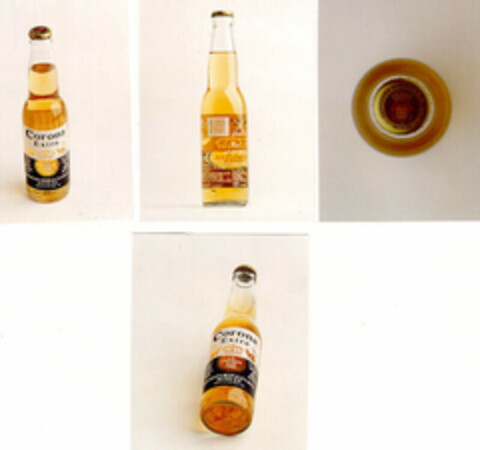 Corona Extra Logo (EUIPO, 15.12.1998)