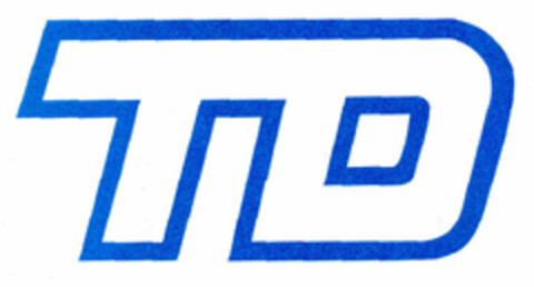 TD Logo (EUIPO, 02.12.1998)