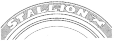 STALLION Logo (EUIPO, 08.02.1999)