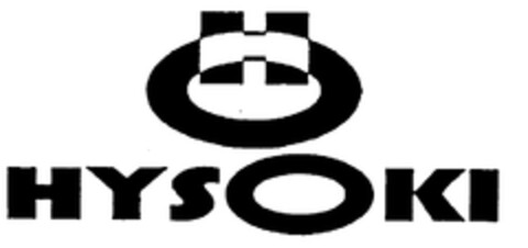 HYSOKI Logo (EUIPO, 26.03.1999)
