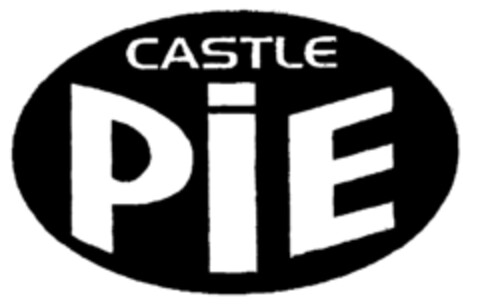 CASTLE PIE Logo (EUIPO, 21.05.1999)