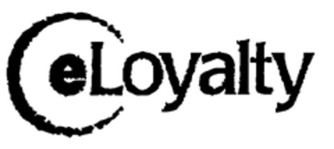 eLoyalty Logo (EUIPO, 05/25/1999)