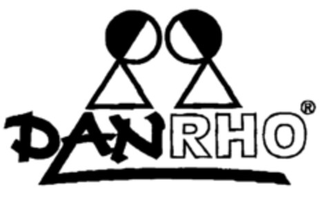 DANRHO Logo (EUIPO, 20.07.1999)