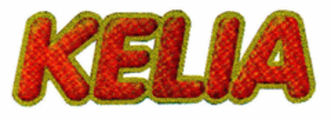 KELIA Logo (EUIPO, 28.07.1999)