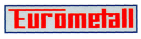 Eurometall Logo (EUIPO, 09/28/1999)