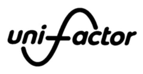 unifactor Logo (EUIPO, 17.11.1999)