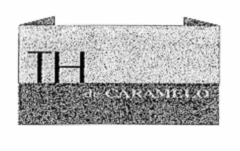 TH de CARAMELO Logo (EUIPO, 18.11.1999)