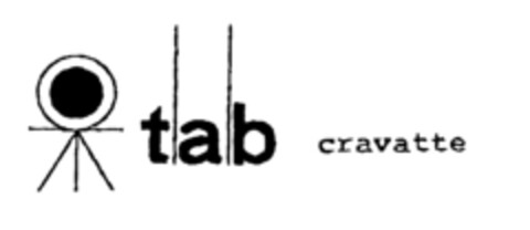 tab cravatte Logo (EUIPO, 14.01.2000)