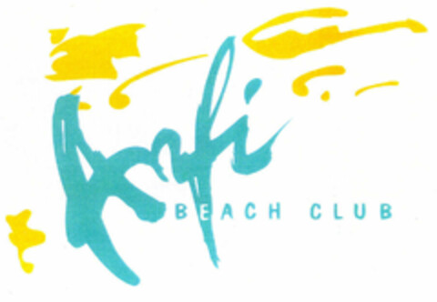 Anfi BEACH CLUB Logo (EUIPO, 02/16/2000)