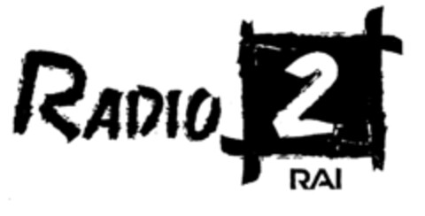 RADIO 2 RAI Logo (EUIPO, 03/17/2000)