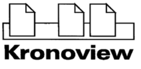 Kronoview Logo (EUIPO, 23.03.2000)