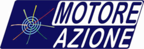 MOTORE AZIONE Logo (EUIPO, 27.07.2000)