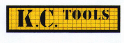 K.C. TOOLS Logo (EUIPO, 25.08.2000)