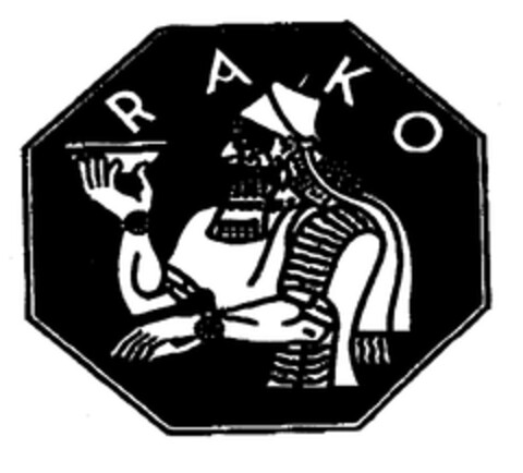 RAKO Logo (EUIPO, 27.09.2000)