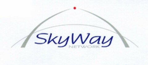 SkyWay NETWORK Logo (EUIPO, 10.01.2001)