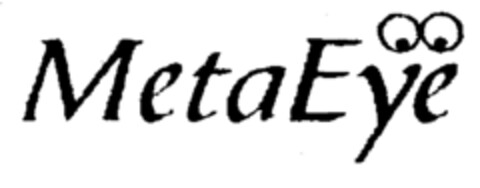 MetaEye Logo (EUIPO, 06.02.2001)