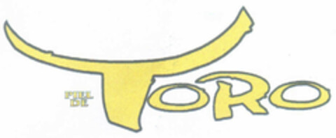 PIEL DE TORO Logo (EUIPO, 15.06.2001)