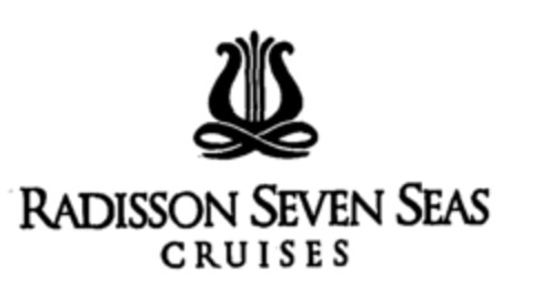RADISSON SEVEN SEAS CRUISES Logo (EUIPO, 04.07.2001)