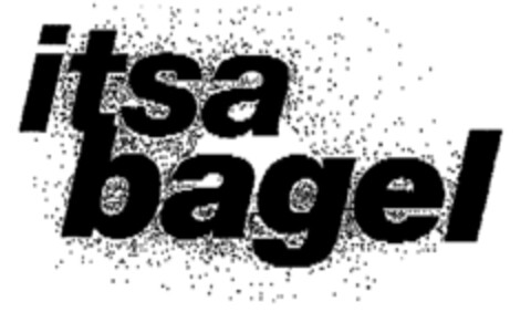 itsa bagel Logo (EUIPO, 07/16/2001)