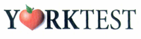 YORKTEST Logo (EUIPO, 11/06/2001)