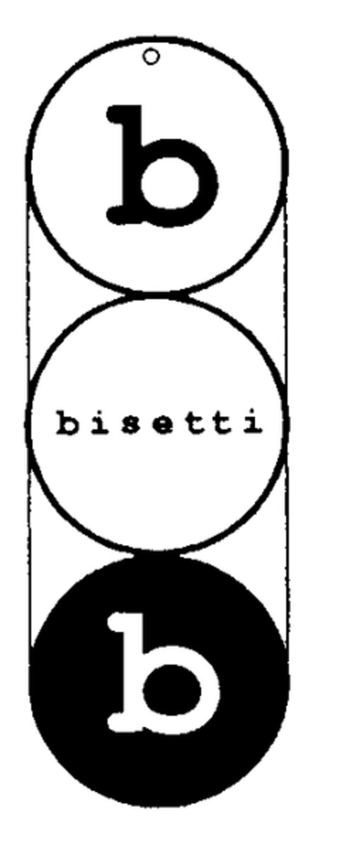 b bisetti b Logo (EUIPO, 01.02.2002)