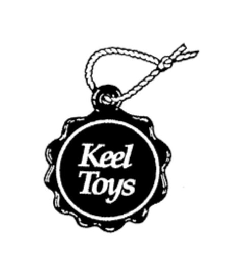 Keel Toys Logo (EUIPO, 05.04.2002)