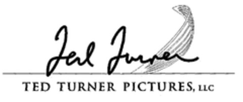 Ted Turner TED TURNER PICTURES, LLC Logo (EUIPO, 07.05.2002)