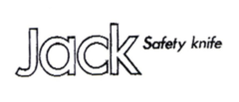 Jack Safety Knife Logo (EUIPO, 06.12.2002)