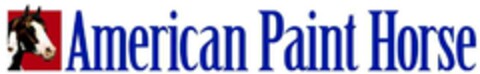 American Paint Horse Logo (EUIPO, 02/05/2003)