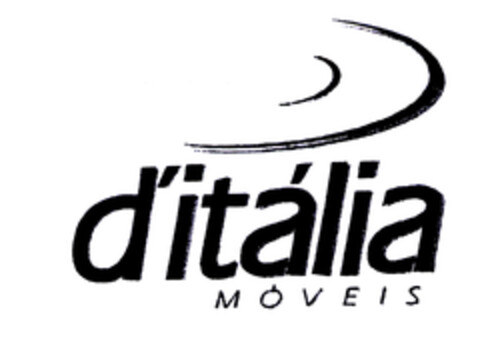 d'itália MOVEIS Logo (EUIPO, 23.04.2003)