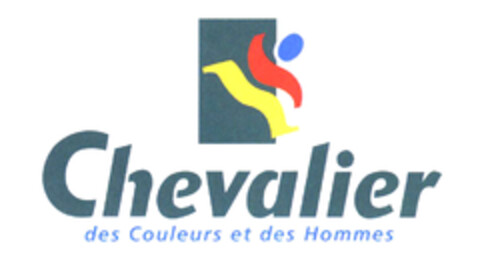 Chevalier des Couleurs et des Hommes Logo (EUIPO, 28.07.2003)