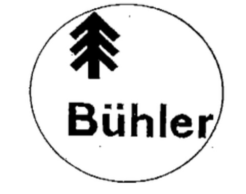 Bühler Logo (EUIPO, 29.08.2003)