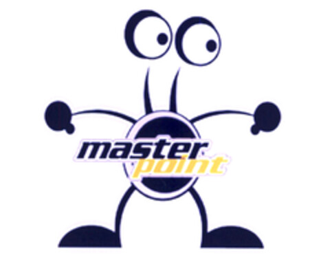 master point Logo (EUIPO, 20.10.2003)