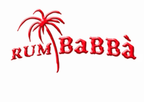 RUM BaBBà Logo (EUIPO, 14.01.2004)