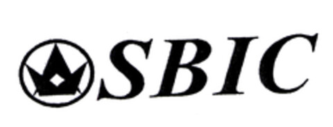 SBIC Logo (EUIPO, 02/27/2004)