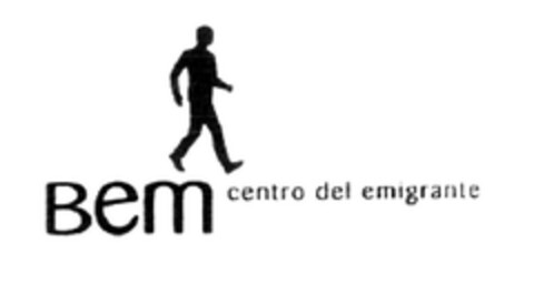 Bem centro del emigrante Logo (EUIPO, 08.03.2004)