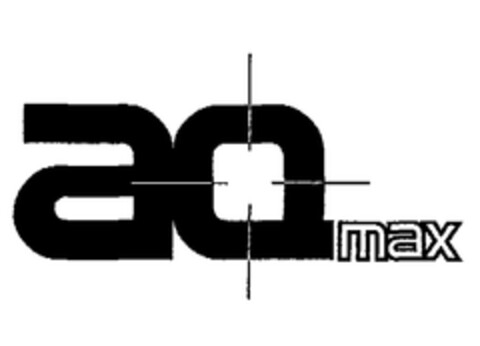 aqmax Logo (EUIPO, 09.03.2004)