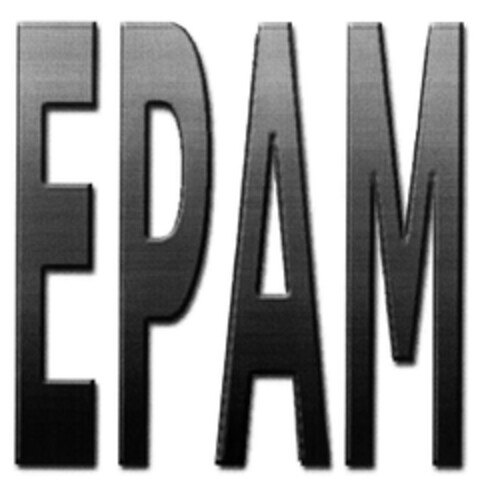 EPAM Logo (EUIPO, 05/11/2004)